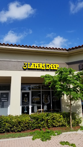 Tattoo Shop «3 Layers Deep Piercing & Tattoo Gallery», reviews and photos, 4651 N State Rd 7 #12c, Coral Springs, FL 33073, USA