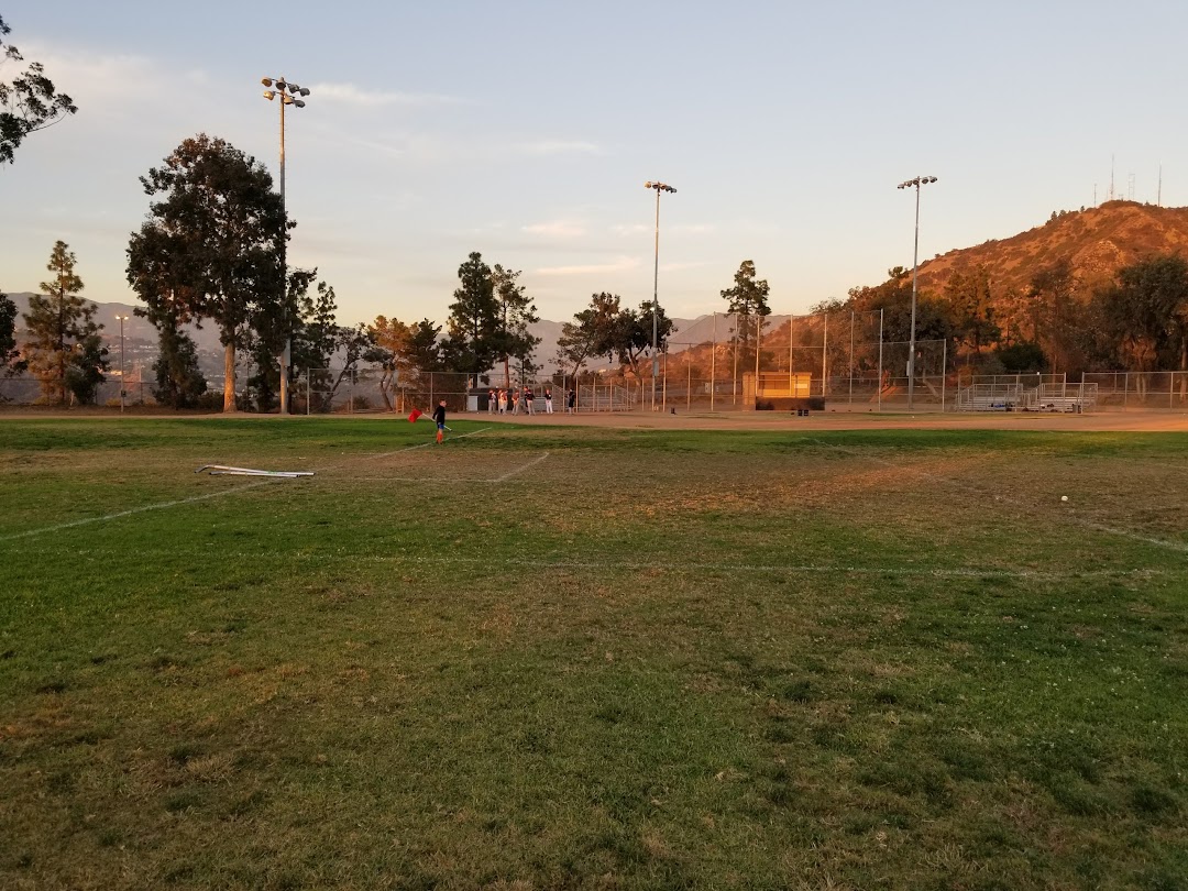 Lower Scholl Canyon Park