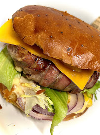 Hamburger du Restauration rapide Chez Cvet - Burgers Maison à Moriville - n°14
