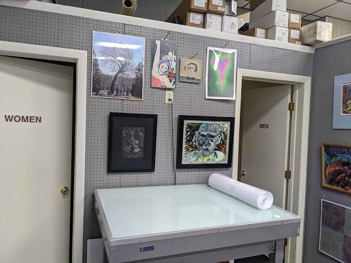 Picture Frame Shop «Riverside Art Ltd», reviews and photos, 1600 Grand Army of the Republic Hwy, Somerset, MA 02725, USA