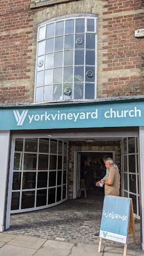 Reviews of York Vineyard Church in York - Church