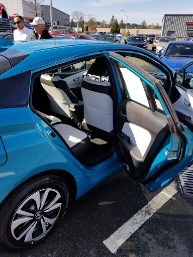 Toyota Dealer «Doxon Toyota of Auburn», reviews and photos, 3405 Auburn Way N, Auburn, WA 98002, USA