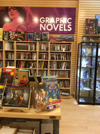Comic Book Store «Newbury Comics», reviews and photos, 194 Buckland Hills Dr, Manchester, CT 06042, USA