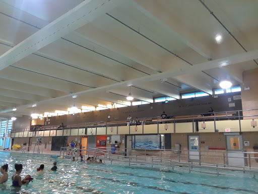 The Centennial Swimming Pool