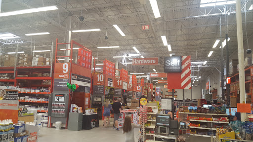 Home Improvement Store «The Home Depot», reviews and photos, 1315 US-19, Holiday, FL 34691, USA