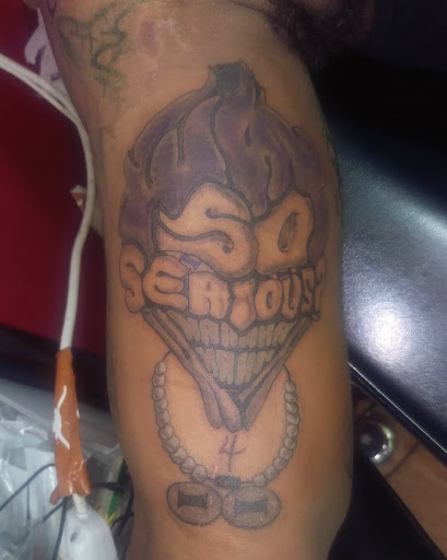 Explore good chest tattoo ideas, creative tattoo ideas in Dallas, available at Fly Ink, Inc.