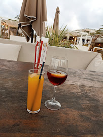 Plats et boissons du Restaurant Jimbaran beach à Vallauris - n°4