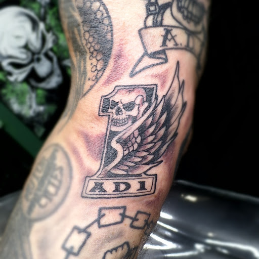 Tattoo Shop «Stay True Tattoos», reviews and photos, 6594 GA-54, Sharpsburg, GA 30277, USA