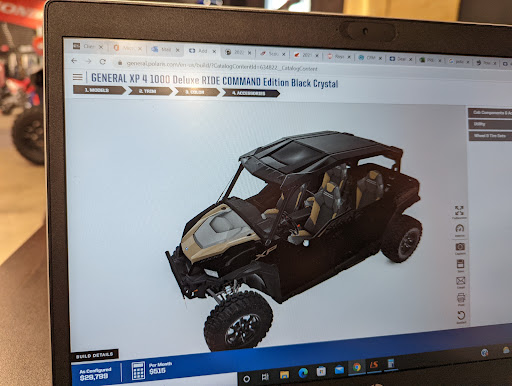 Honda Dealer «Moto United-Honda Suzuki of Salt Lake», reviews and photos, 2354 State St, Salt Lake City, UT 84115, USA