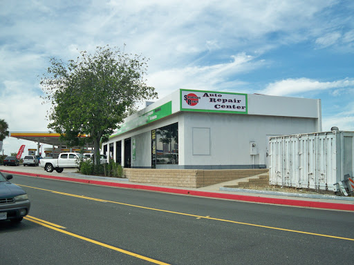 Tire Shop «Stevenson Ranch Auto Repair Center», reviews and photos, 25340 Chiquella Ln, Stevenson Ranch, CA 91381, USA