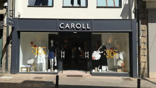 Magasin de vêtements pour femmes Boutique Caroll Moulins Moulins