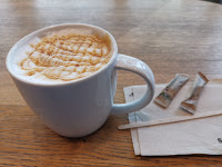 Plats et boissons du Café Starbucks à Conflans-Sainte-Honorine - n°1