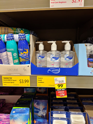 Supermarket «ALDI», reviews and photos, 1165 Arsenal St, Watertown, NY 13601, USA