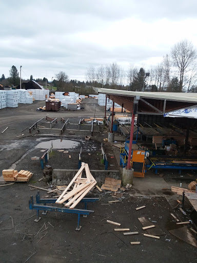 Truss Components Inc in Cornelius, Oregon