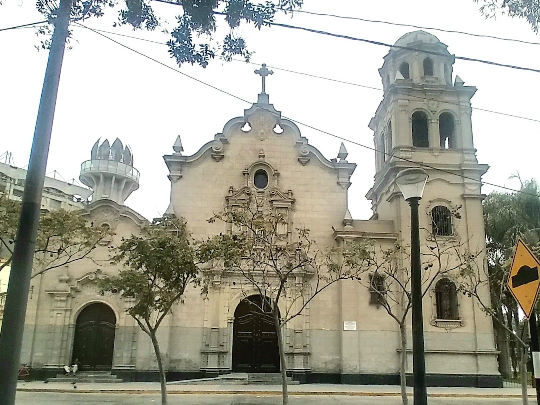 Parroquia Santa Teresita del Niño Jesús