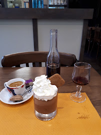 Plats et boissons du Restaurant Café Au Bon Cru à Lyon - n°17