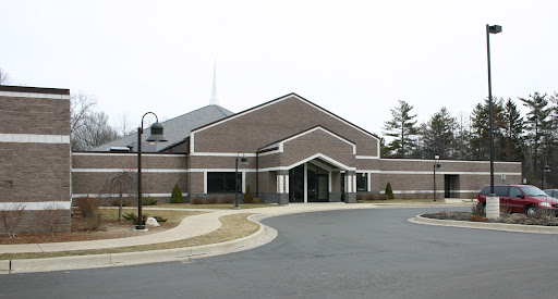 New Grace Apostolic Church