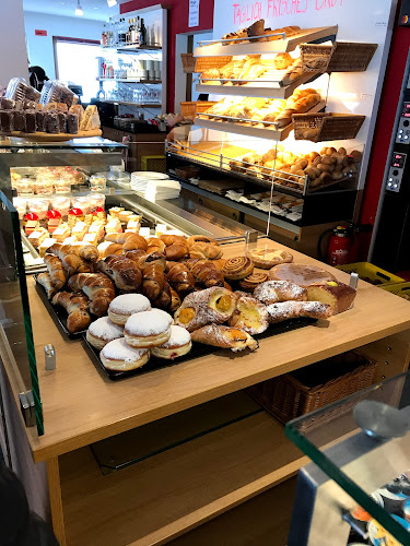 Rezensionen über Bäckerei/Konditorei CASPARIN, Valbella in Davos - Bäckerei