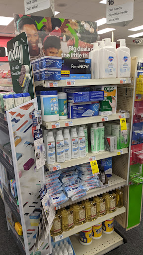 Drug Store «CVS», reviews and photos, 1320 Parkway Ave, Ewing Township, NJ 08628, USA