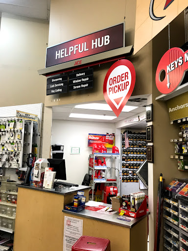 Lawn Mower Repair Service «Ace Hardware Uintah Gardens», reviews and photos, 1830 W Uintah St, Colorado Springs, CO 80904, USA