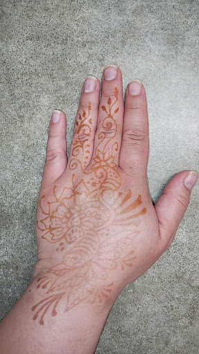 Explore lola bunny tattoo ideas, creative tattoo ideas in Seaside, available at Five Star Henna