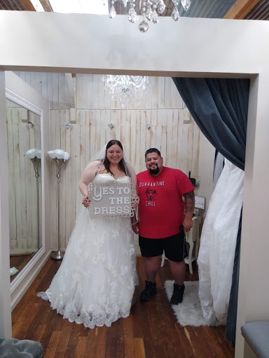 Bridal Shop «Sposa Bella Bridal Boutique», reviews and photos, 1578 Babcock Rd, San Antonio, TX 78229, USA