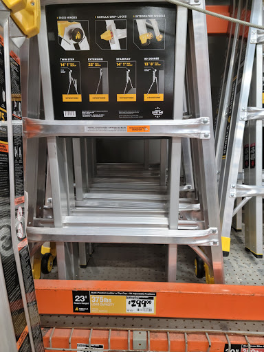 Home Improvement Store «The Home Depot», reviews and photos, 909 Washington St, Middletown, CT 06457, USA