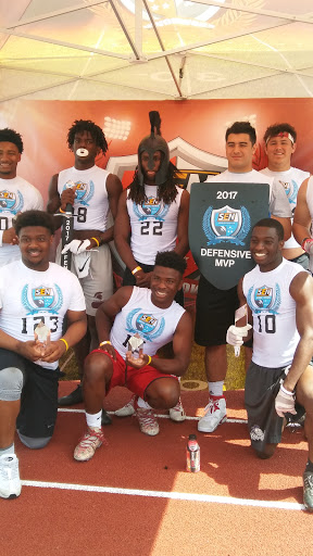 Stadium «Grady Stadium», reviews and photos, 929 Monroe Dr NE, Atlanta, GA 30308, USA