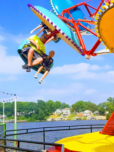 Resort «Indiana Beach Boardwalk Resort», reviews and photos, 5224 E Indiana Beach Rd, Monticello, IN 47960, USA