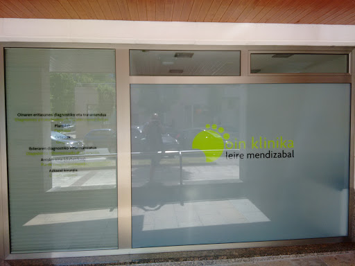 Podologia /Oin Klinika - Leire Mendizabal en Hernani, Guipúzcoa
