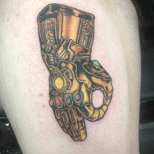 Explore friends tv show tattoo ideas, creative tattoo ideas in Los Alamitos, available at Mr. Inkwells Classy Tattoos