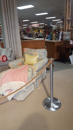 Fabric Store «Mill Outlet Village», reviews and photos, 4601 Paragon Park Rd, Raleigh, NC 27616, USA