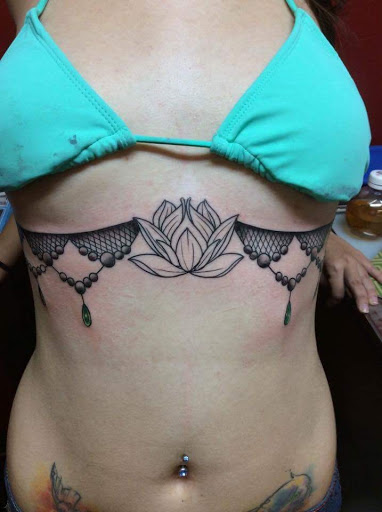 Explore single mom tattoo ideas, creative tattoo ideas in Tucson, available at Sacred Art Tattoo Studio