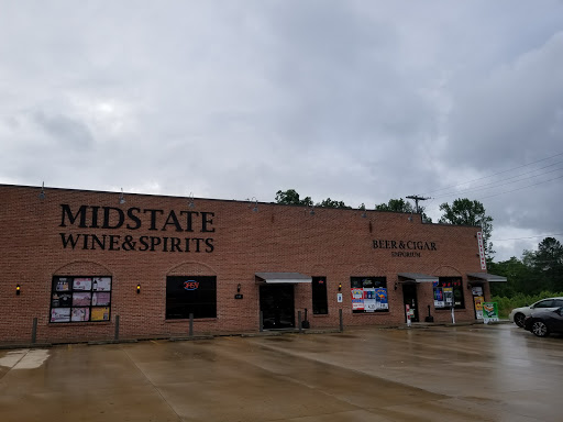 Midstate Wine Spirits, 115 Fast Ln, Baxter, TN 38544, USA, 