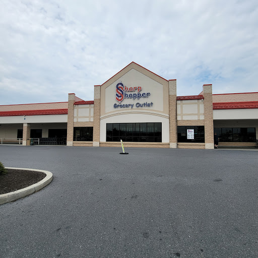 Grocery Store «Sharp Shopper Grocery Outlet», reviews and photos, 1577 W Harrisburg Pike, Middletown, PA 17057, USA