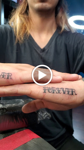 Explore rip sister tattoo ideas, creative tattoo ideas in Garden Grove, available at Ashes 2 Ink Tattoo and Piercing LLC