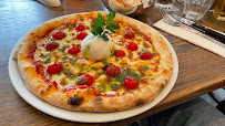Pizza du Restaurant Les Patios à Paris - n°8