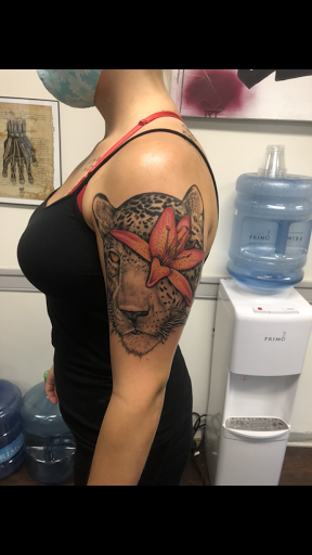Tattoo Shop «Born of a legacy tattoo», reviews and photos, 213 W Patrick St, Frederick, MD 21701, USA