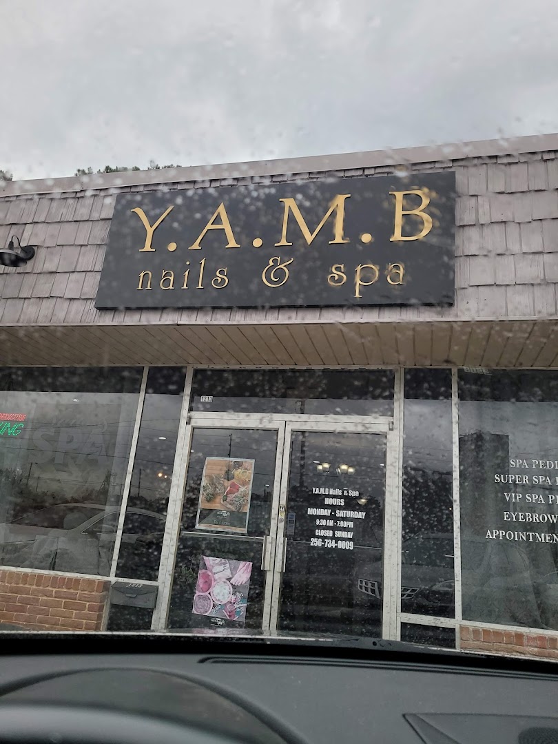 Y.A.M.B nails & spa