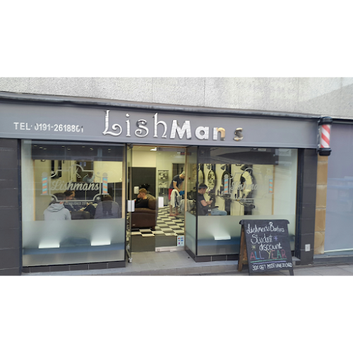 Lishman's barbers - Newcastle upon Tyne