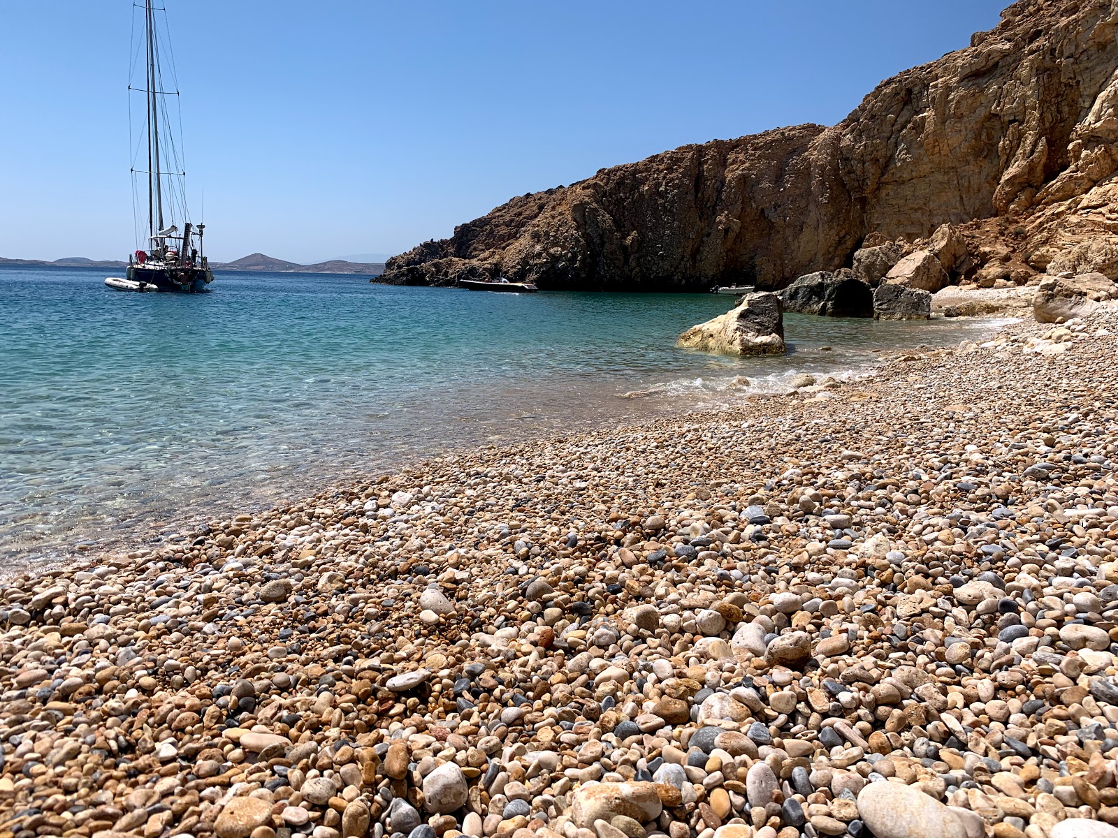 Leonidas Beach'in fotoğrafı vahşi alan
