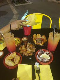 Plats et boissons du Restaurant espagnol Restaurant La Peña Andaluza à Grenoble - n°6