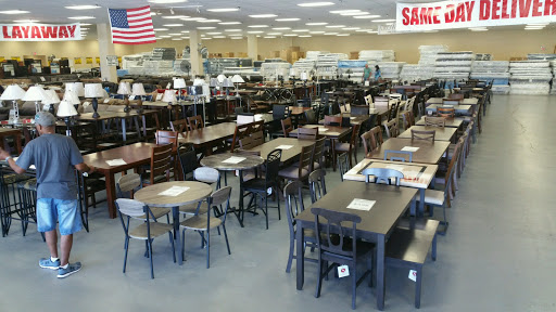 Furniture Store «American Freight Furniture and Mattress», reviews and photos, 1010 SW 17th St, Ocala, FL 34474, USA