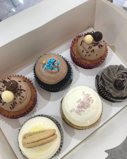 Cupcake´s Café en Casar de Cáceres, Cáceres‎