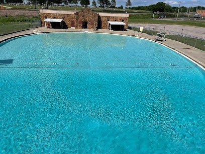 Holdenville Swimming Pool