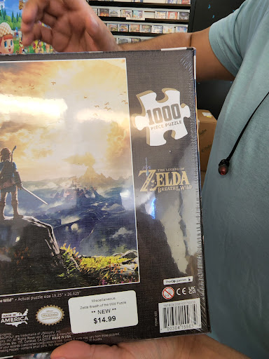 Video Game Store «Videogames Then & Now», reviews and photos, 4351 N Harlem Ave, Norridge, IL 60706, USA