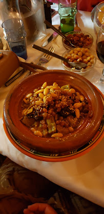 Couscous du Restaurant de spécialités d'Afrique du Nord La Pigeot à Valbonne - n°17