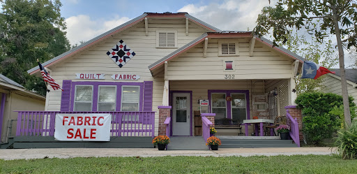 Fabric Store «GRS Creations & Fabrics», reviews and photos, 302 Main St, Spring, TX 77373, USA