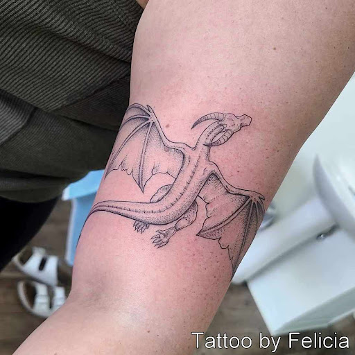 Explore infertility tattoo ideas, creative tattoo ideas in Fort Myers, available at Tiger Lotus Tattoo and Piercing