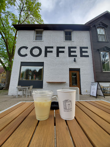 Interval | East Side Find Coffee shop in Chicago Near Location